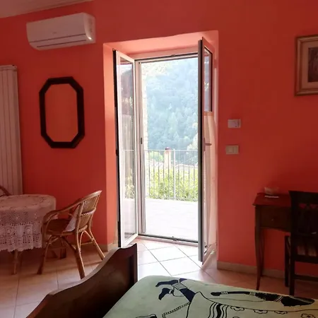La Lucerna Delle Dodici Stelle Appart hôtel Piglio