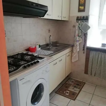 Apartmanhotel La Lucerna Delle Dodici Stelle 3*