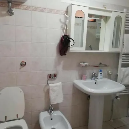 La Lucerna Delle Dodici Stelle Appart hôtel