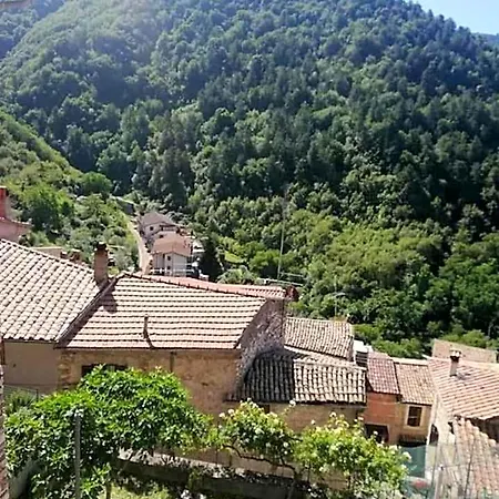 Appart hôtel La Lucerna Delle Dodici Stelle Piglio