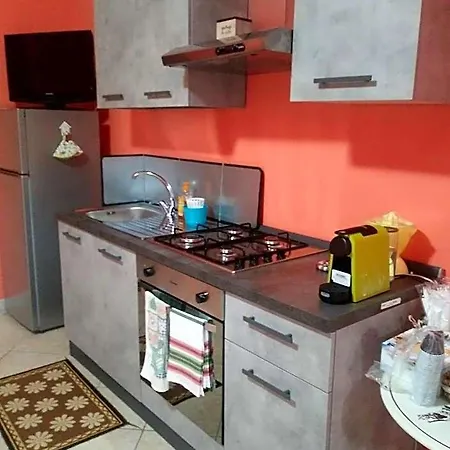 Aparthotel La Lucerna Delle Dodici Stelle 3*