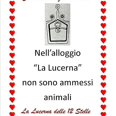 La Lucerna Delle Dodici Stelle Piglio