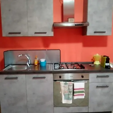 Apartmanhotel La Lucerna Delle Dodici Stelle 3*